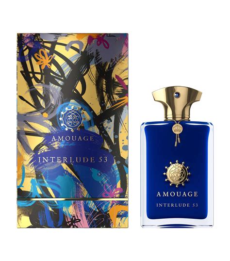 interlude 53 amouage.